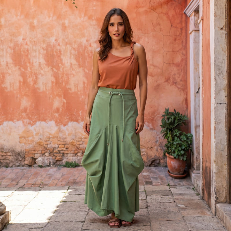 Falda Cote