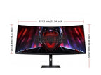 Xiaomi Curved Gaming Monitor G34wqi