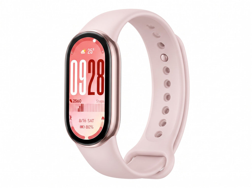 Xiaomi Smart Band 10 Mystic Rose