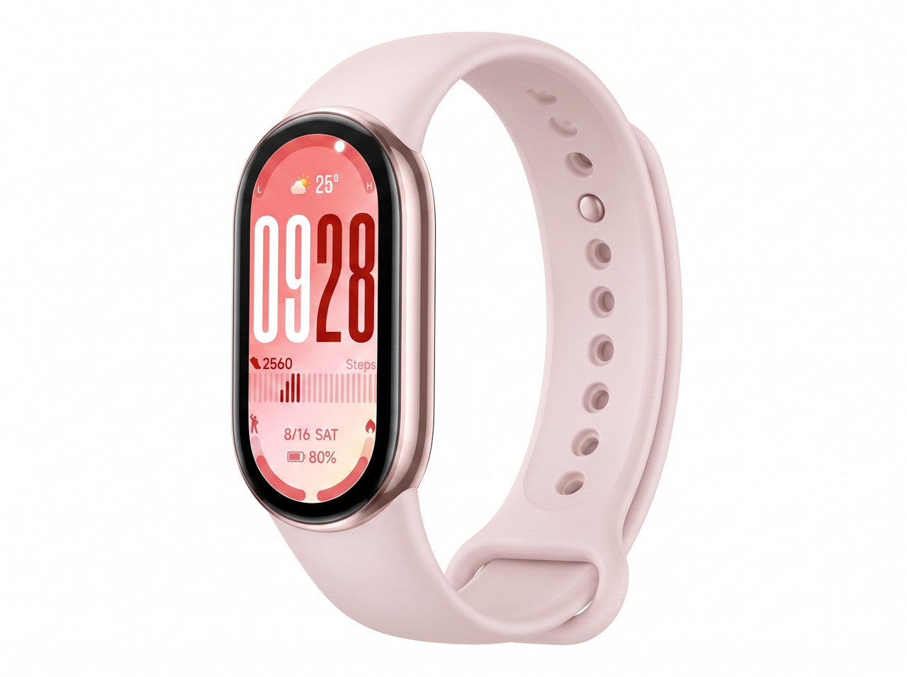 Xiaomi Smart Band 10 Mystic Rose