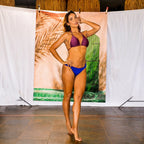 Top Berry Sunset & Panty Electric Wave
