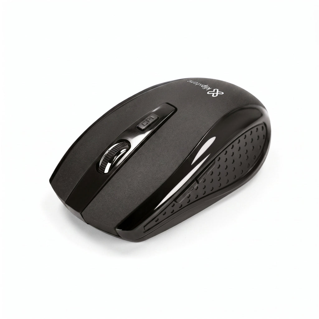 MOUSE INALAMBRICO KMW-340Bk