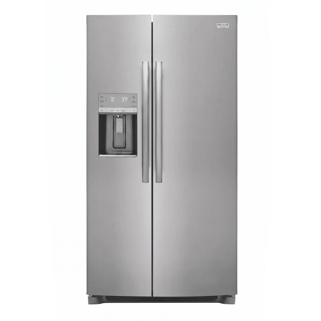 NEVERA 23' SIDE BY SIDE FRIGIDAIRE