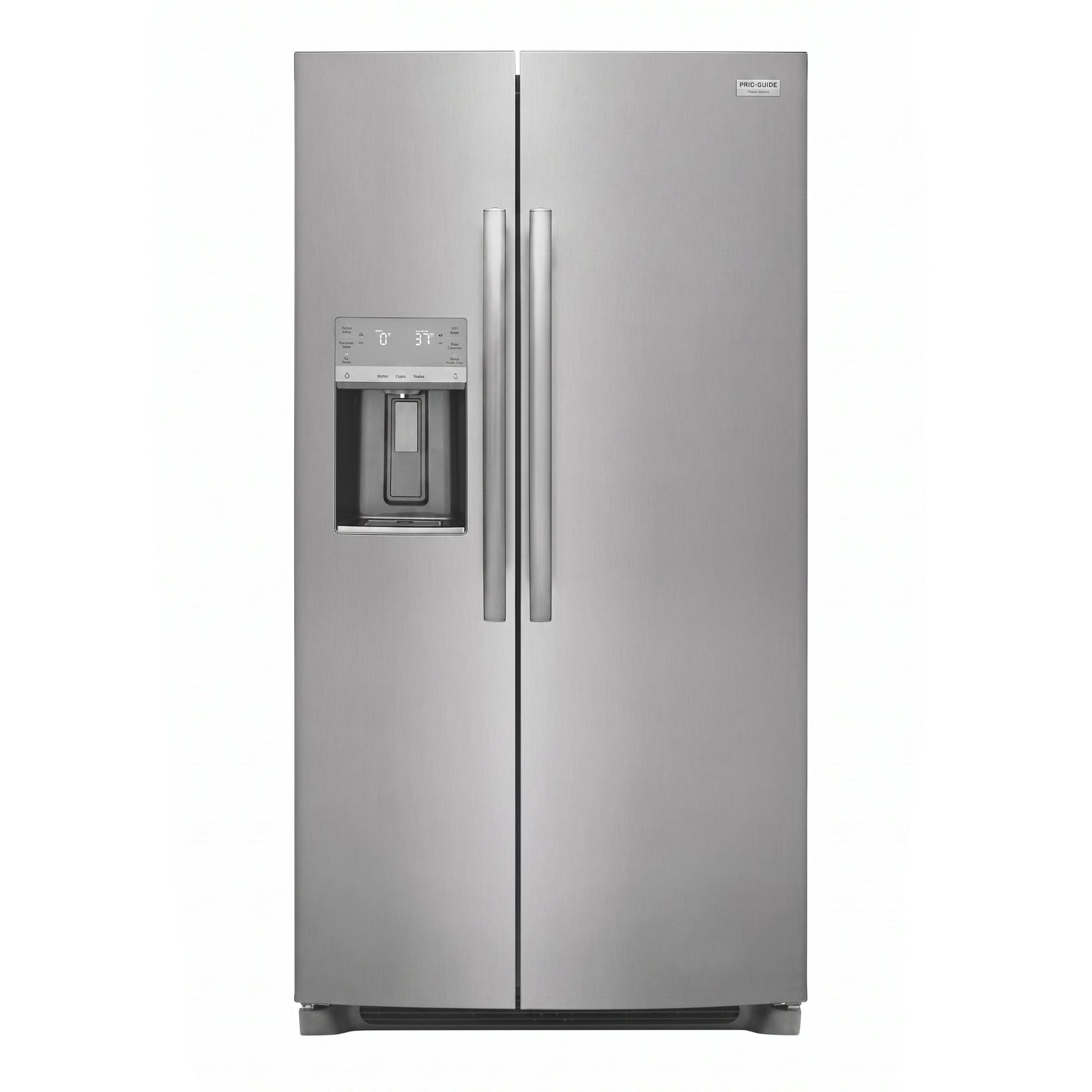NEVERA 23' SIDE BY SIDE FRIGIDAIRE