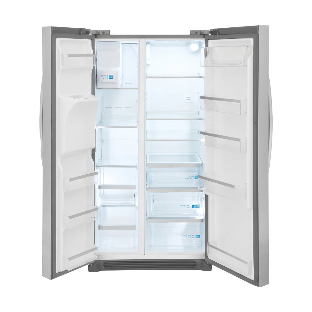 NEVERA 23' SIDE BY SIDE FRIGIDAIRE