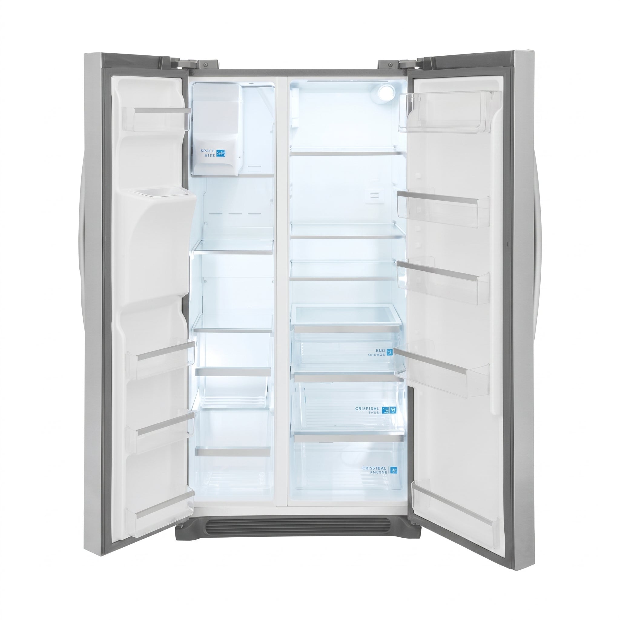 NEVERA 23' SIDE BY SIDE FRIGIDAIRE
