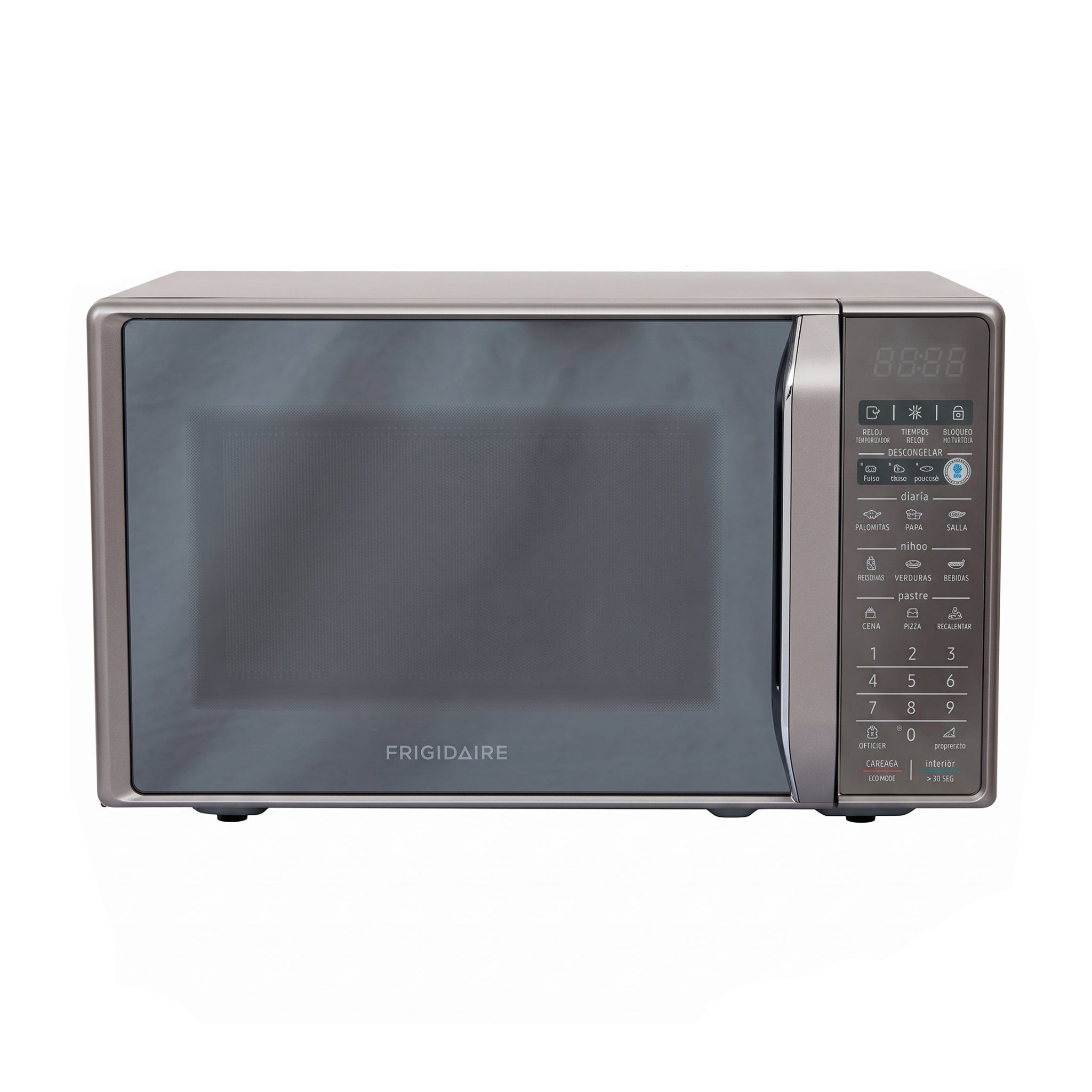 MICROONDAS 0.6' GRIS FRIGIDAIRE