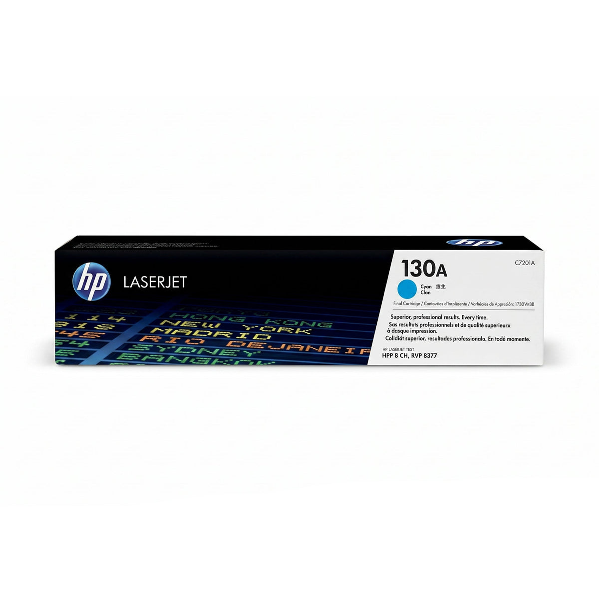 TONER HP (#130A) PARA LASERJET PRO MFP M176N/177FW CYAN