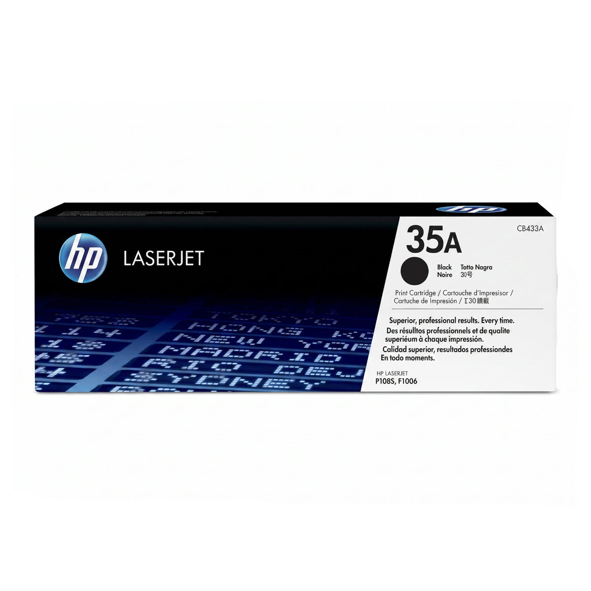Hogar, color/material negro, marca HP