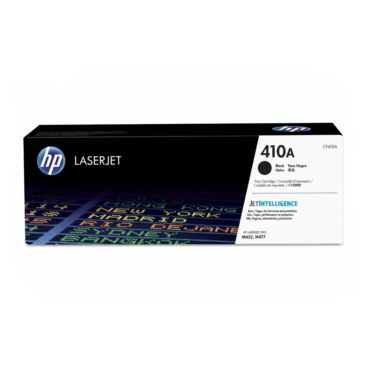 TONER HP (#410A) PARA LASERJET PRO M377/M452/MFP MM477 BLACK
