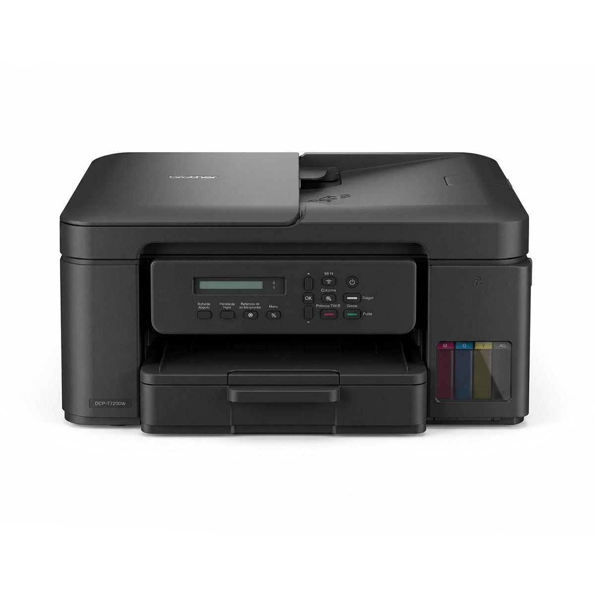 IMPRESORA (MU) BROTHER T730DW P/S/C/USB/WIFI/COLOR