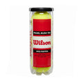 Wilson - Tubo de 3 bolas - Padel Rush 100