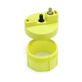 Ball Rescuer Presurizador de Pelotas Negro