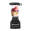 LICUADORA 2.3 LTS VASO VIDRIO NEGRO WESTINGHOUSE