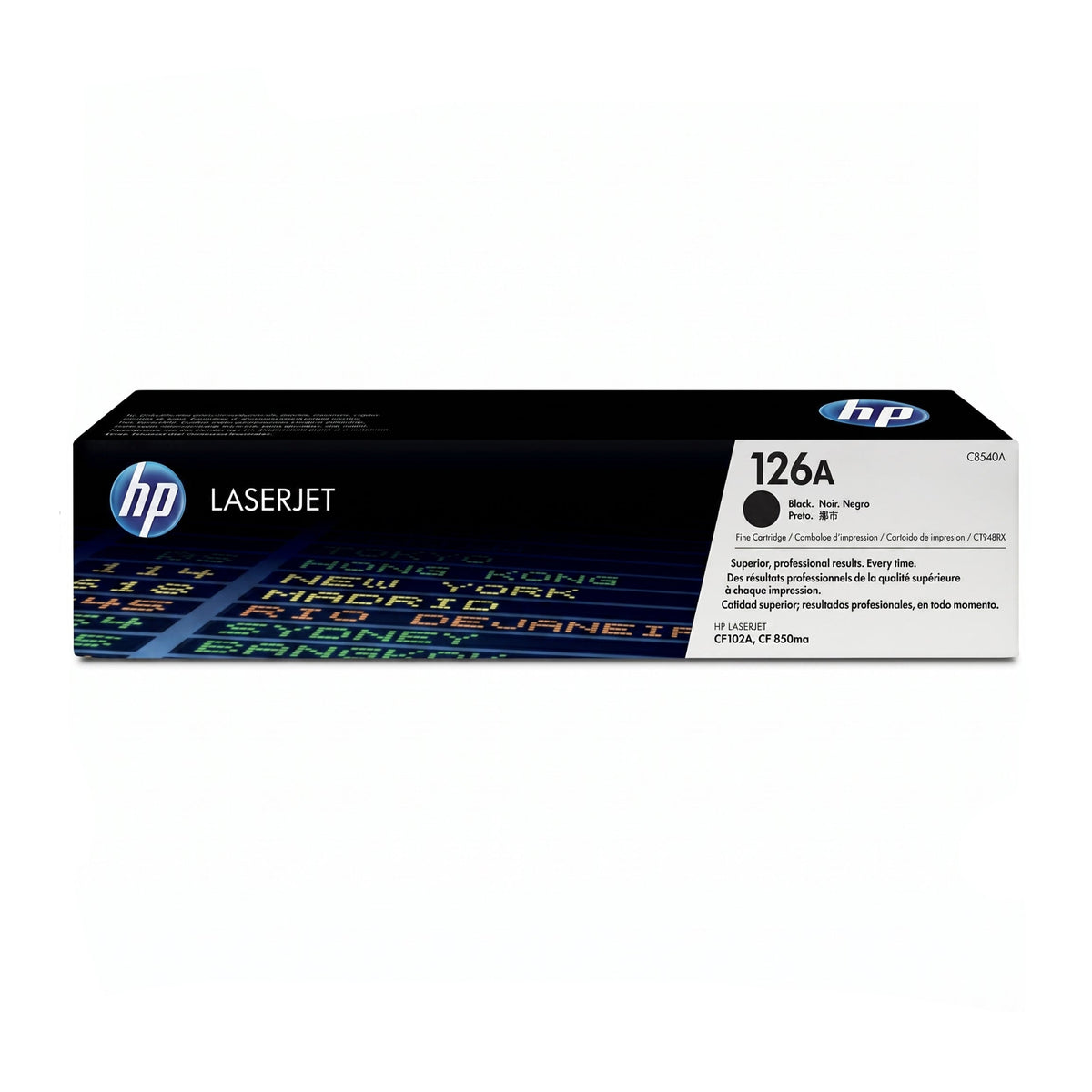 Hogar, color/material negro, marca HP