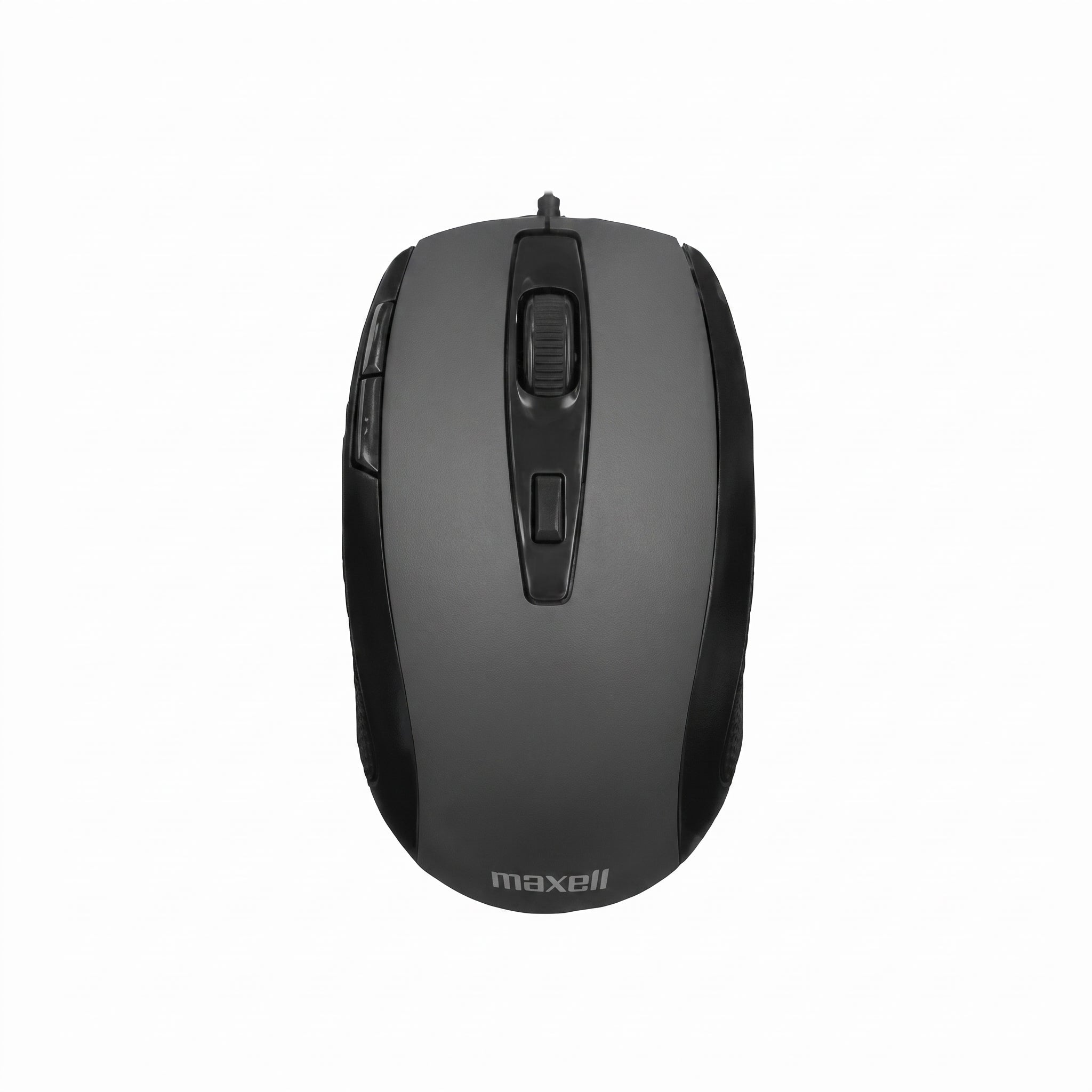 MOUSE MAXELL ÓPTICO MOWR-105 USB BLACK