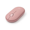 MOUSE LOGITECH PEBBLE 2 M350S WIRELESS ROSE