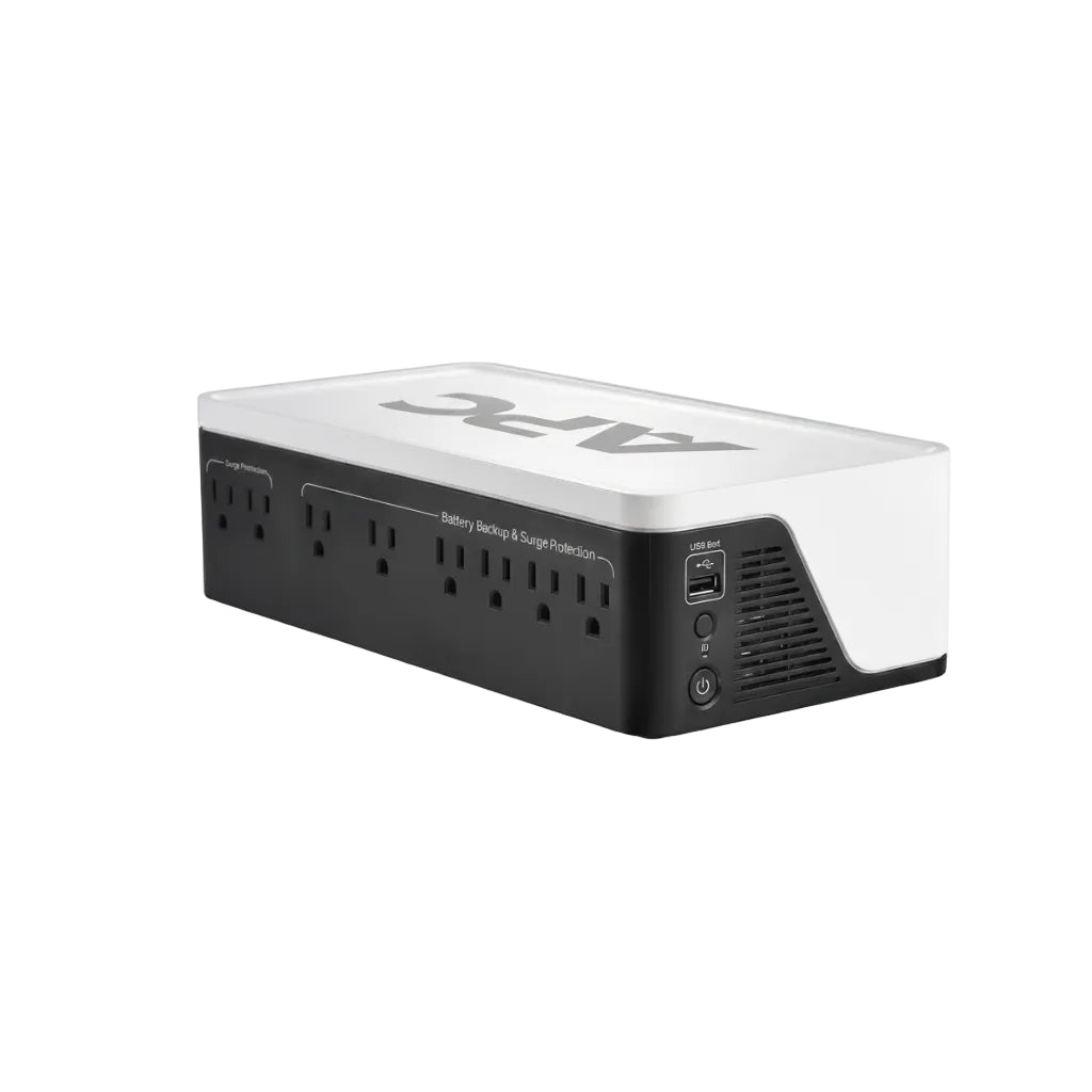 UPS APC BACK-UP 1050VA/600W/120V/8 SALIDA/USB-C +USB-A