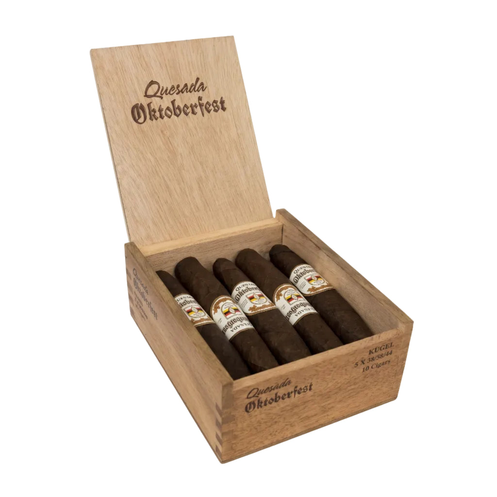 QUESADA UBER 6X65 10 CIGARS