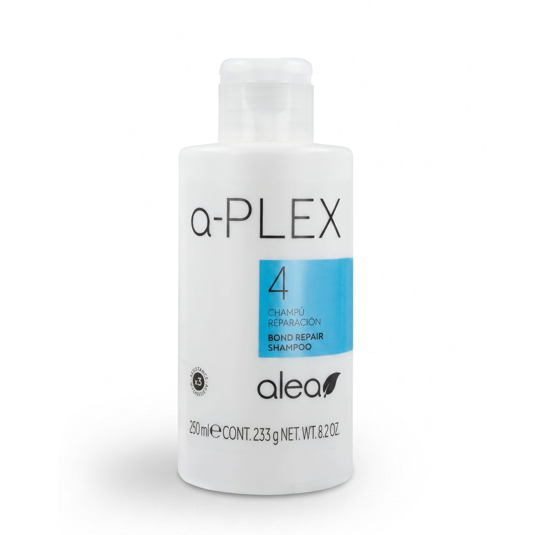 SHAMPOO SALERM A-PLEX NO.4 BOND REPARACION 250 ML