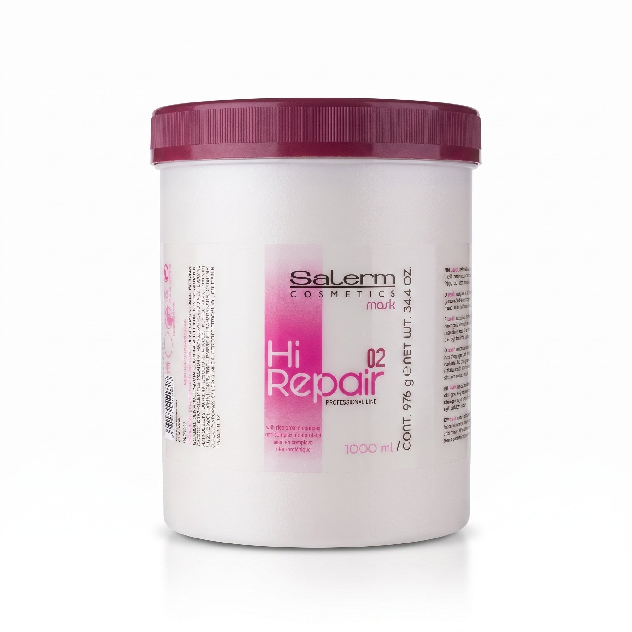 TRATAMIENTO SALERM HI REPAIR 1000 ML