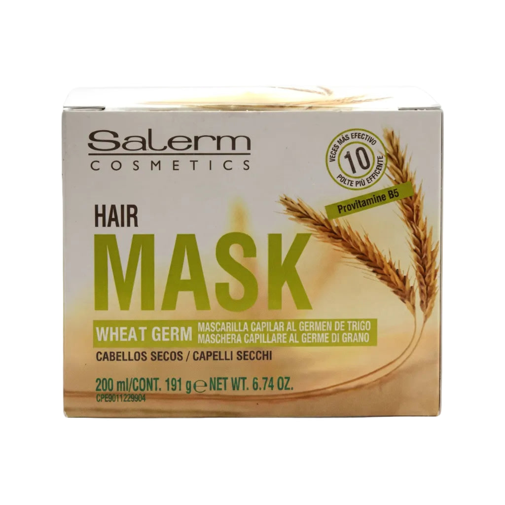 TRATAMIENTO SALERM GERMEN DE TRIGO 200 ML
