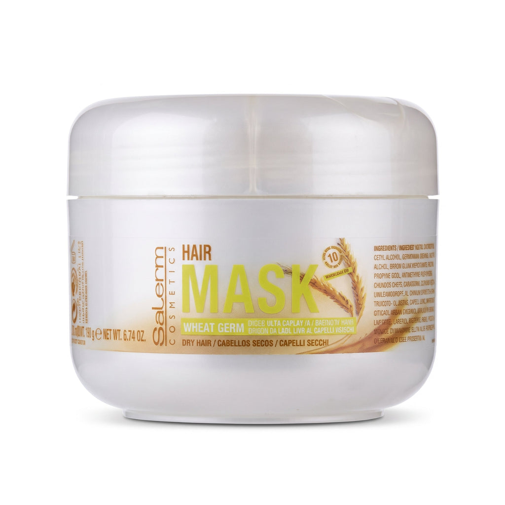 TRATAMIENTO SALERM GERMEN DE TRIGO 200 ML