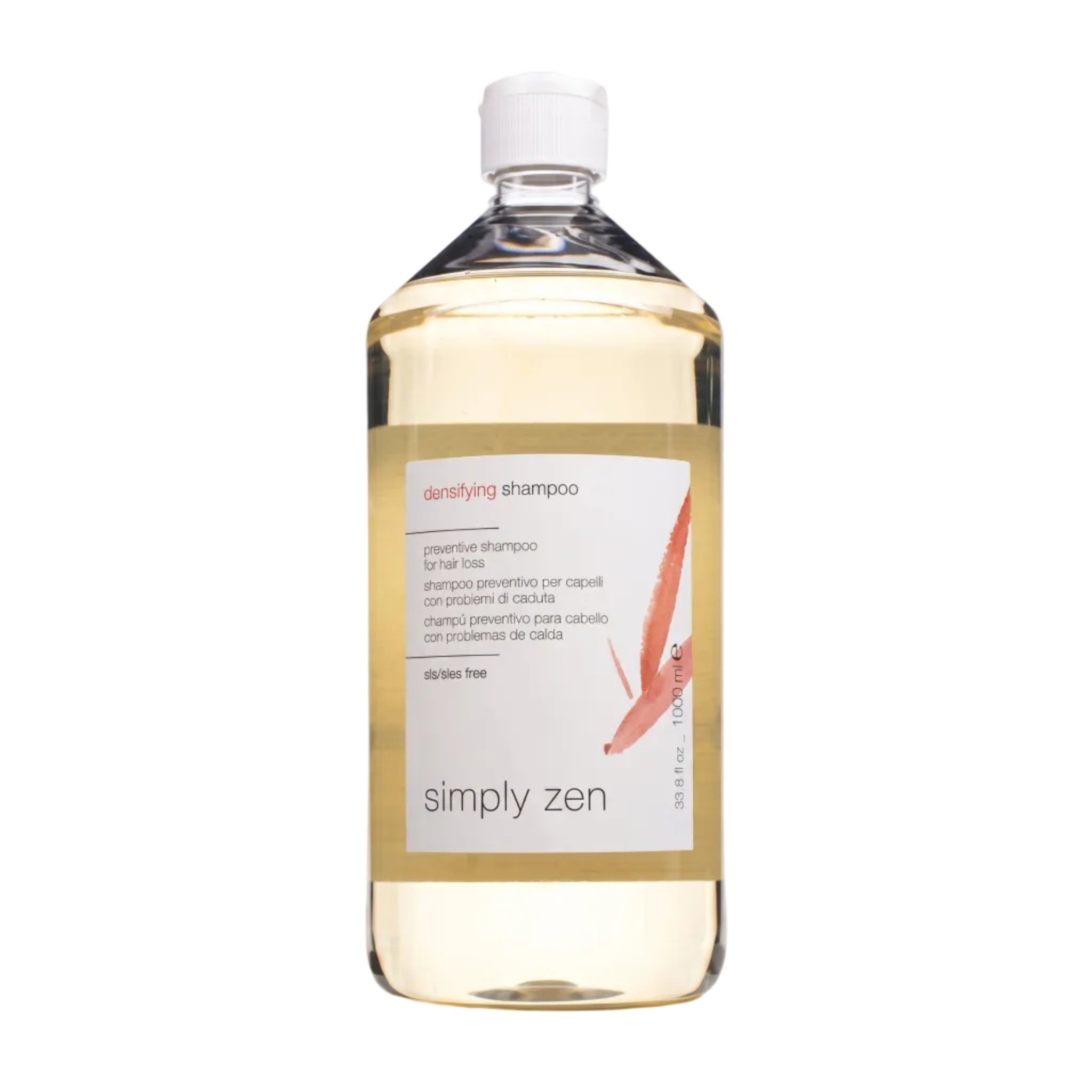 SHAMPOO SIMPLY ZEN DENSIFYING 1000 ML.