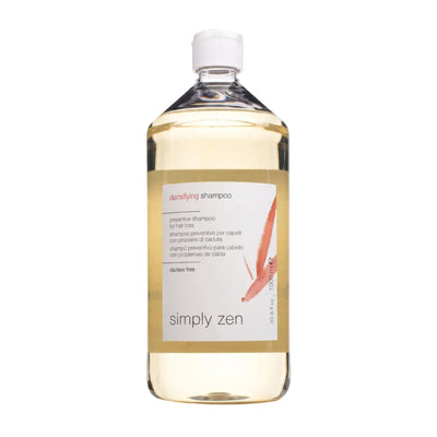 Shampoos y acondicionadores, marca SIMPLY ZEN