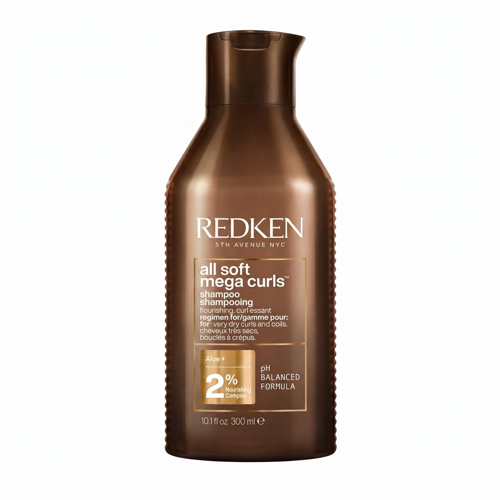 SHAMPOO REDKEN ALL SOFT MEGA CURL  300ML