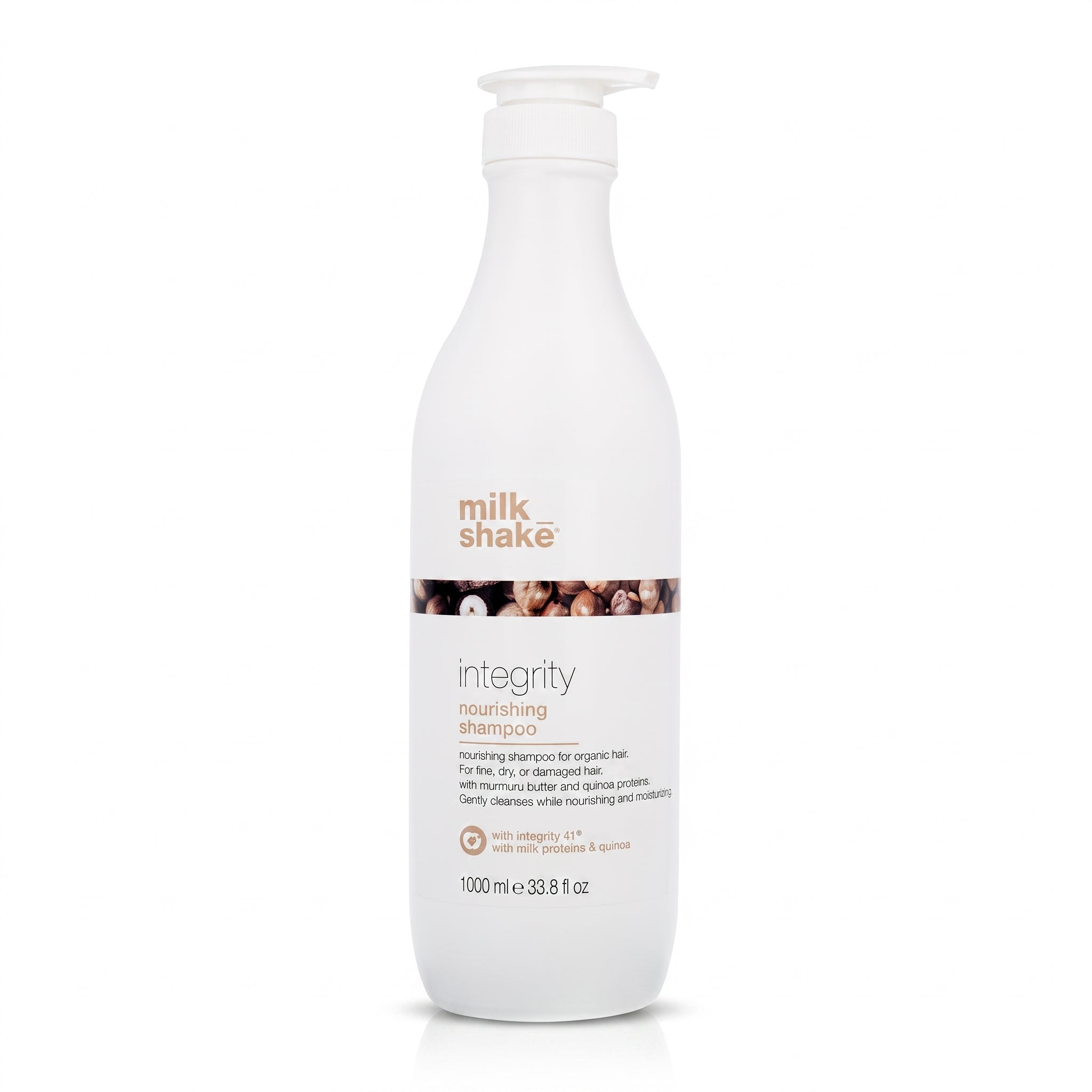 SHAMPOO MILK SHAKE INTEGRITY 1000 ML.