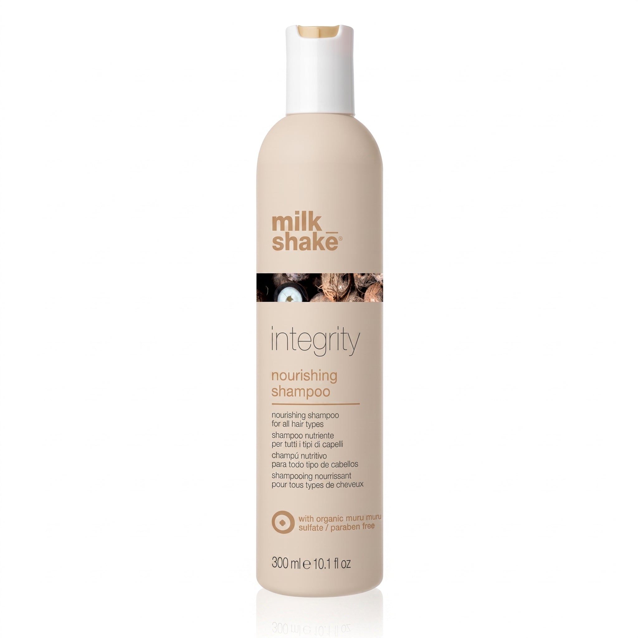 SHAMPOO MILK SHAKE INTEGRITY 300 ML.