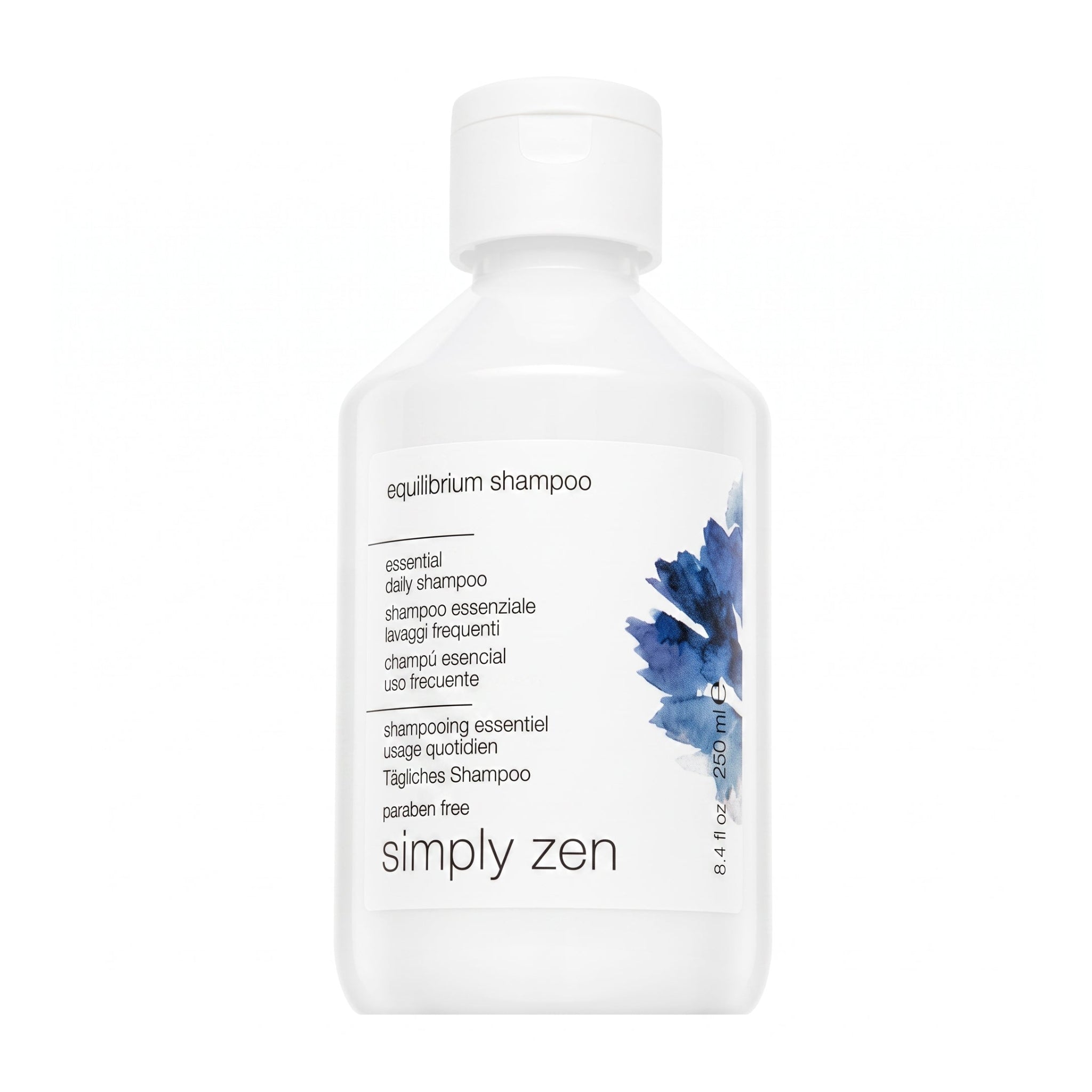 SHAMPOO MILK SHAKE SIMPLY ZEN DETOXIFYING 250ML