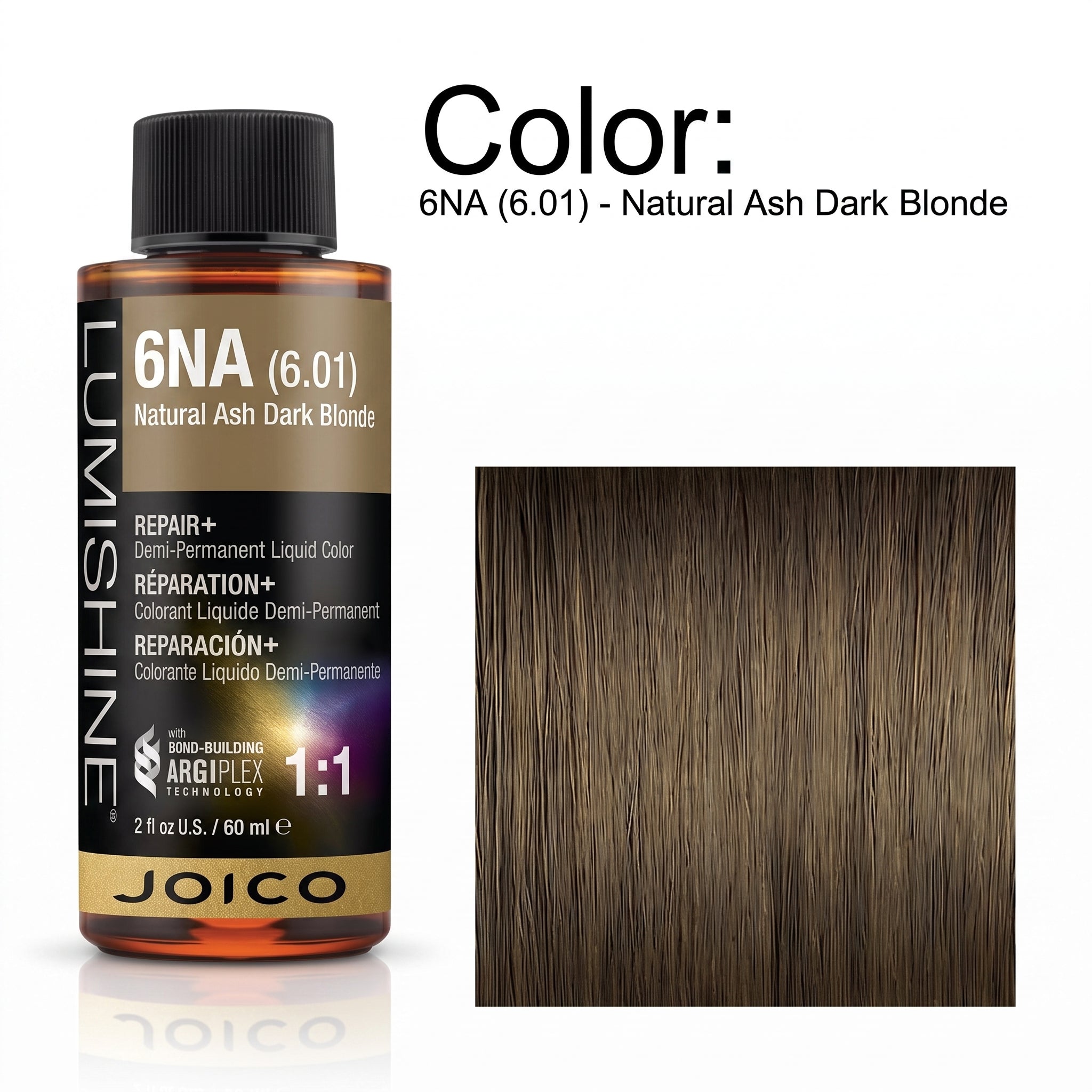 LUMISHINE JOICO 6NA 2 OZ