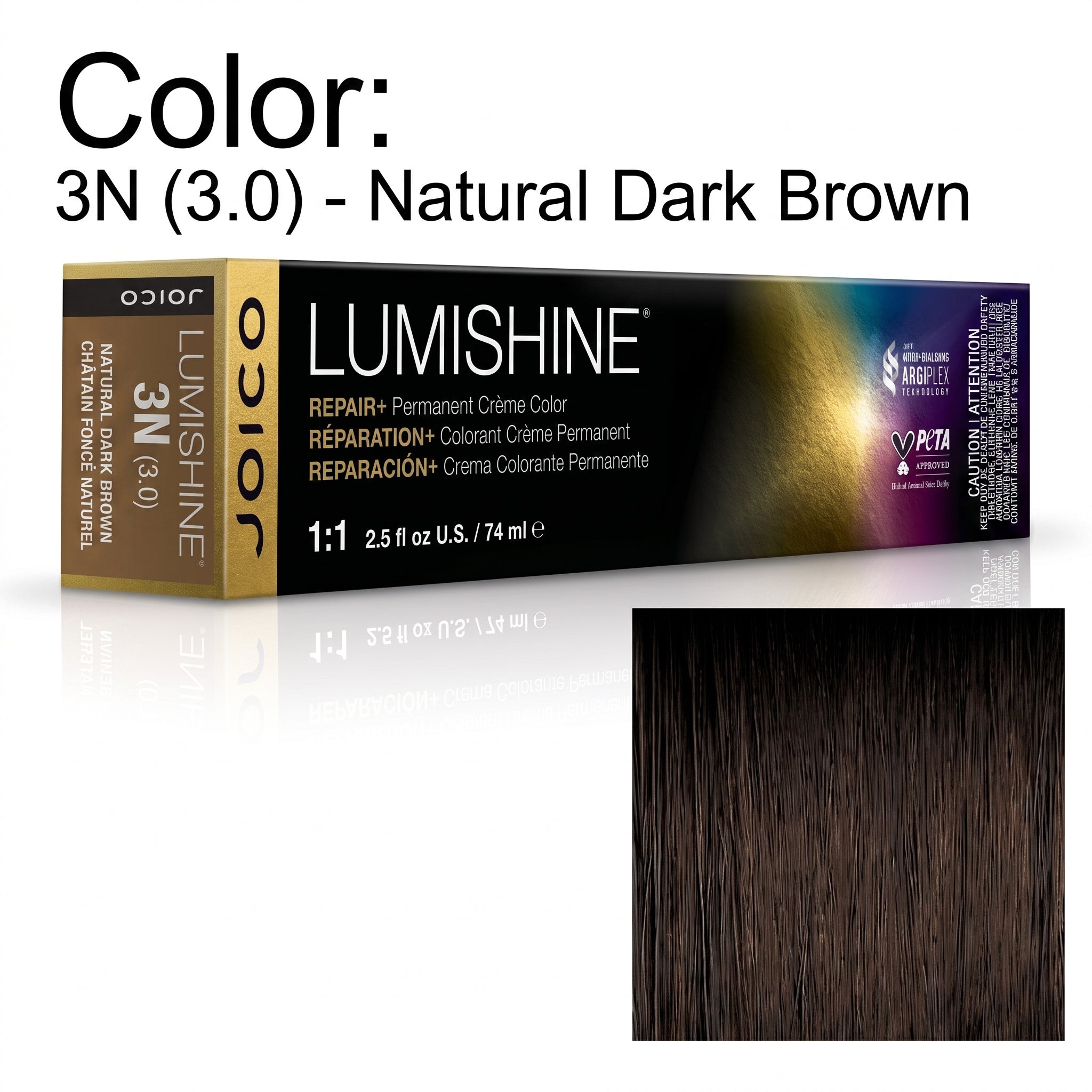 LUMISHINE JOICO 3NA 2 OZ