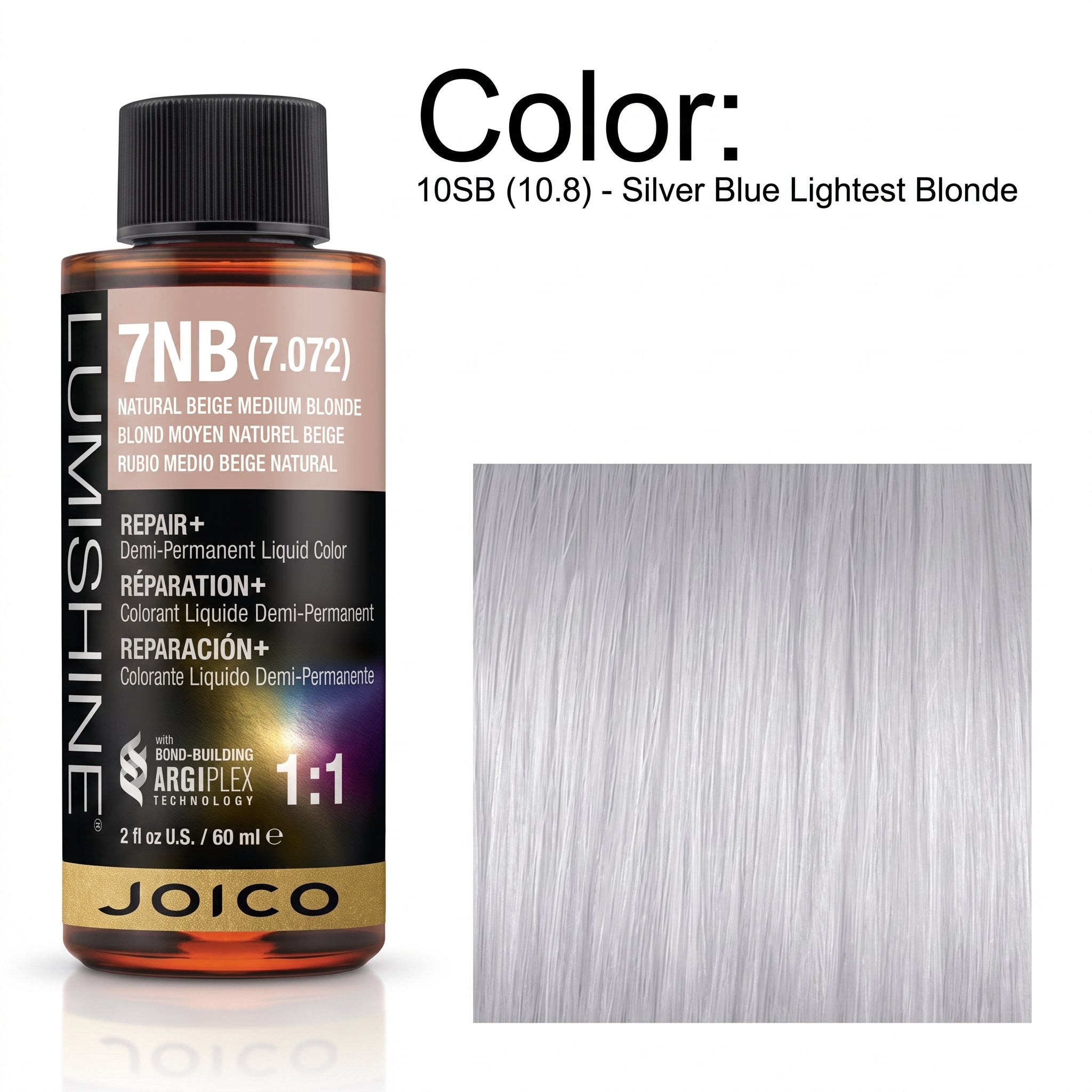 LUMISHINE JOICO 10SB 2 OZ