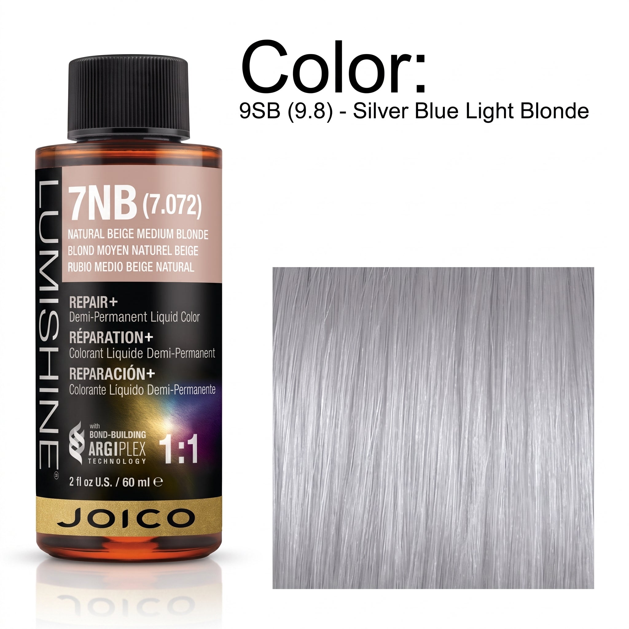 LUMISHINE JOICO 9SB 2 OZ