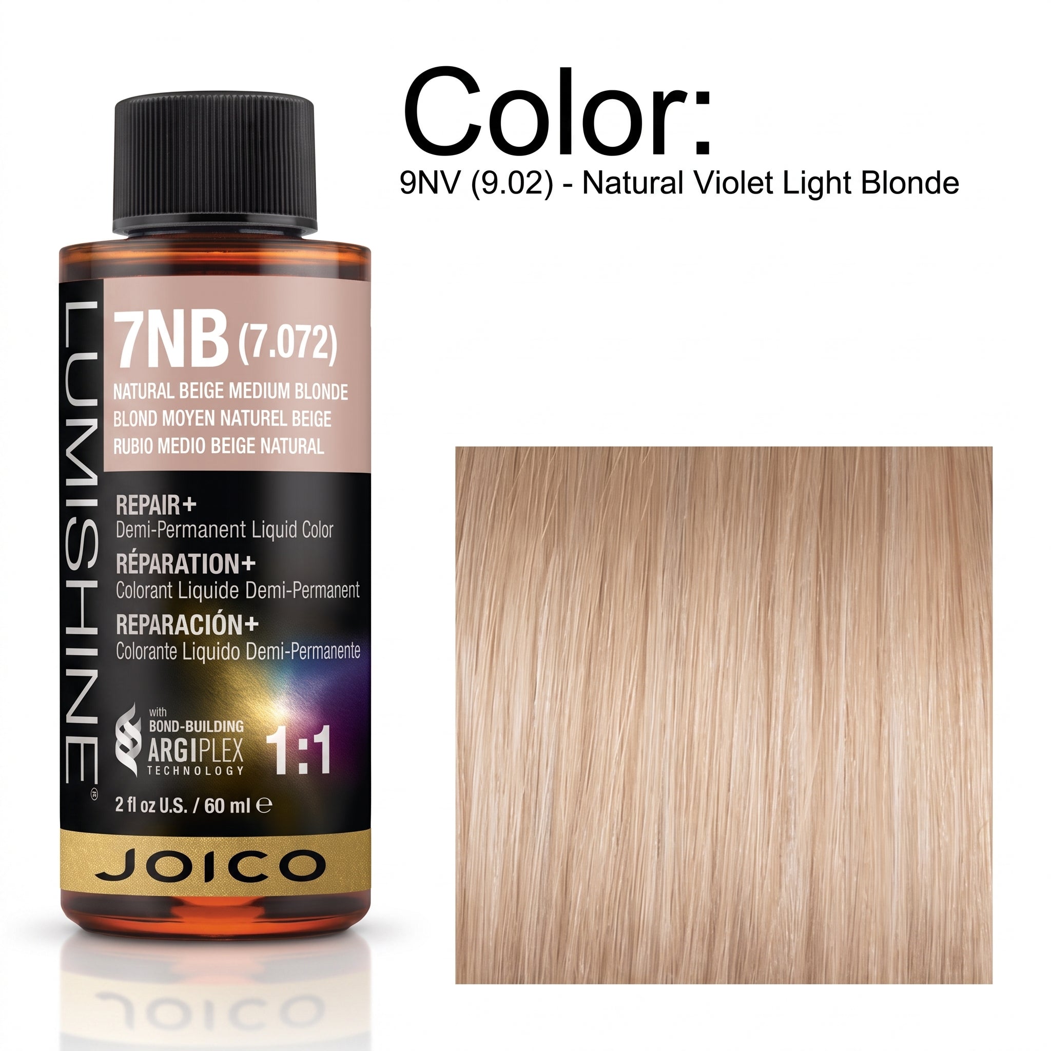 LUMISHINE JOICO 9NV 2 OZ