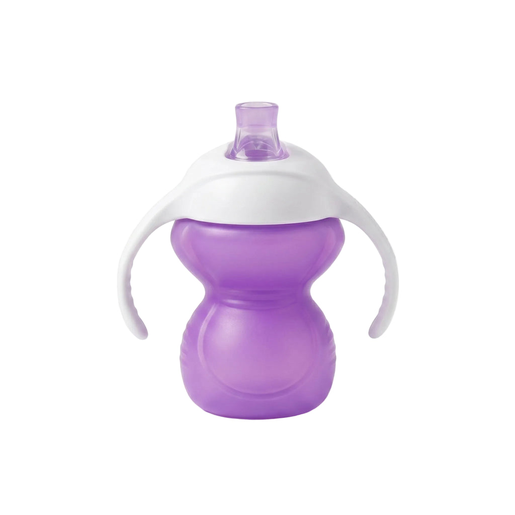 Set de Vaso de Entrenamiento con Sorbete 7oz