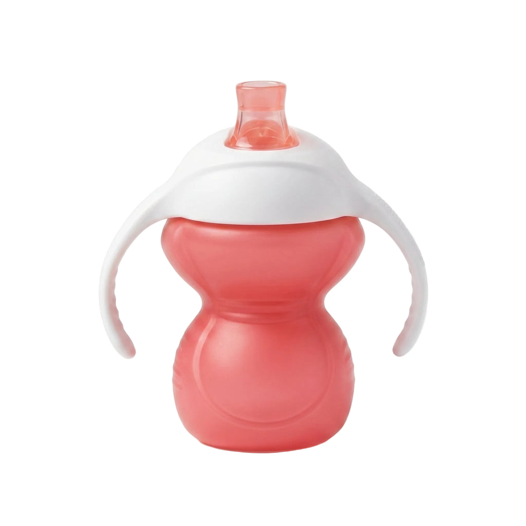 Set de Vaso de Entrenamiento con Sorbete 7oz