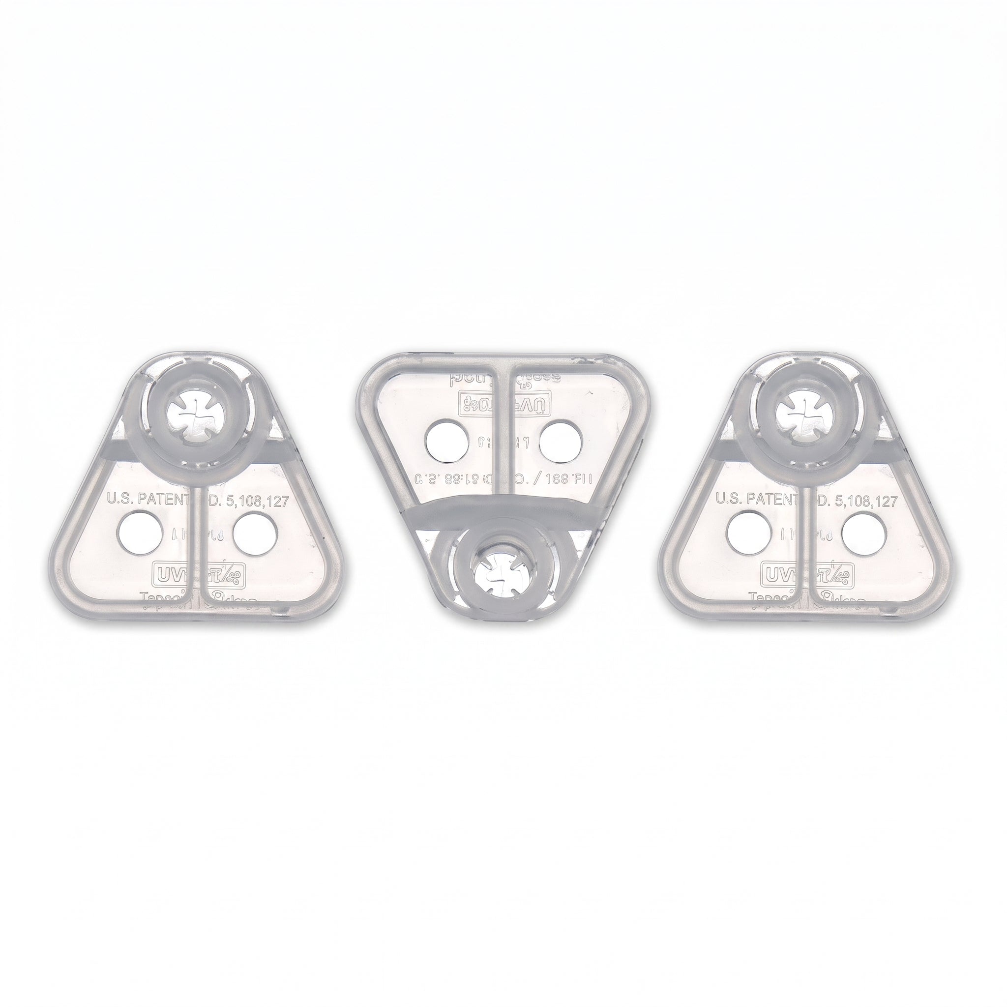 Valvulas de Reemplazao de copa Sippy Set 3 unidade