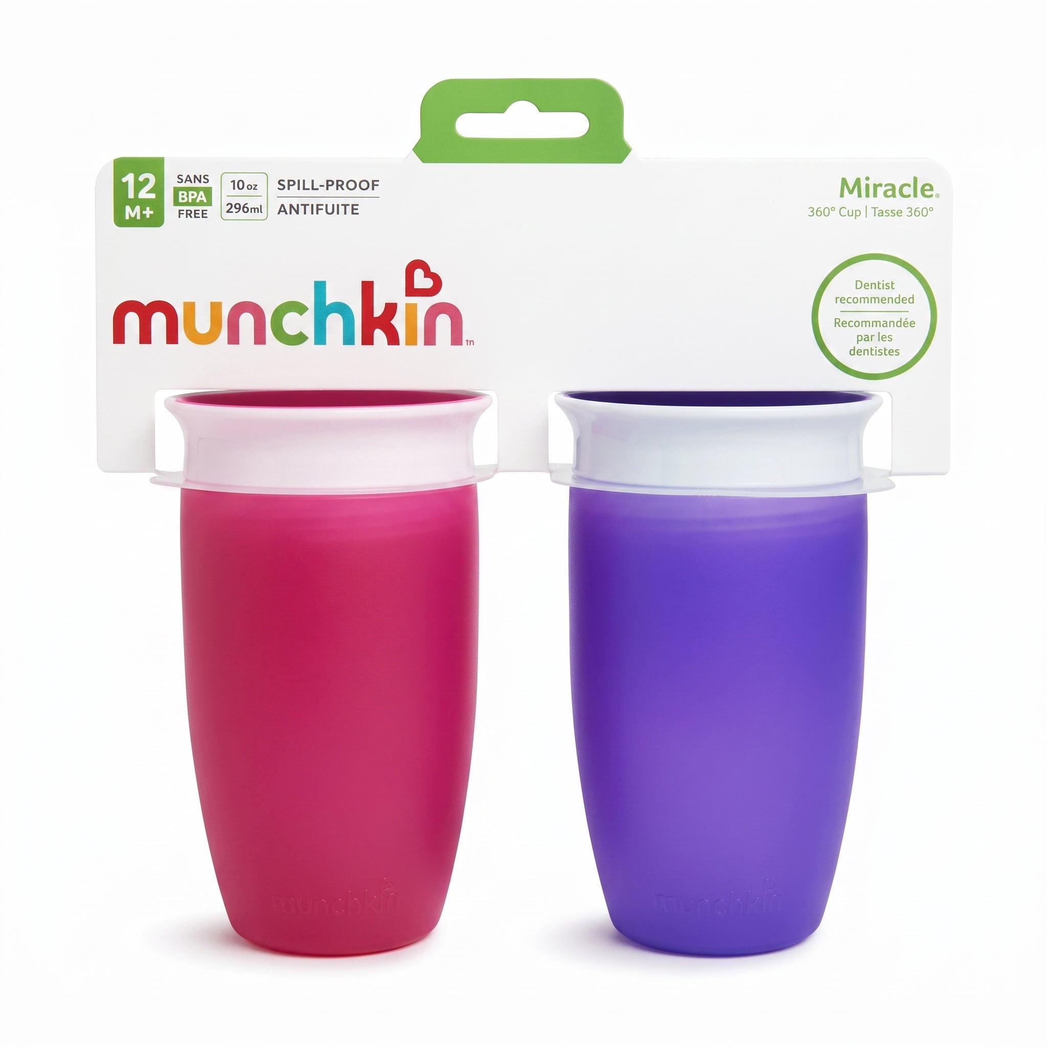 Vaso con Tapa 10oz
