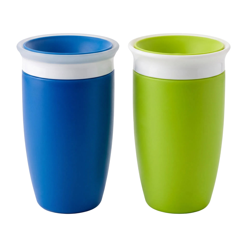 Vaso con Tapa 10oz