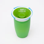 Vaso con Tapa 10oz