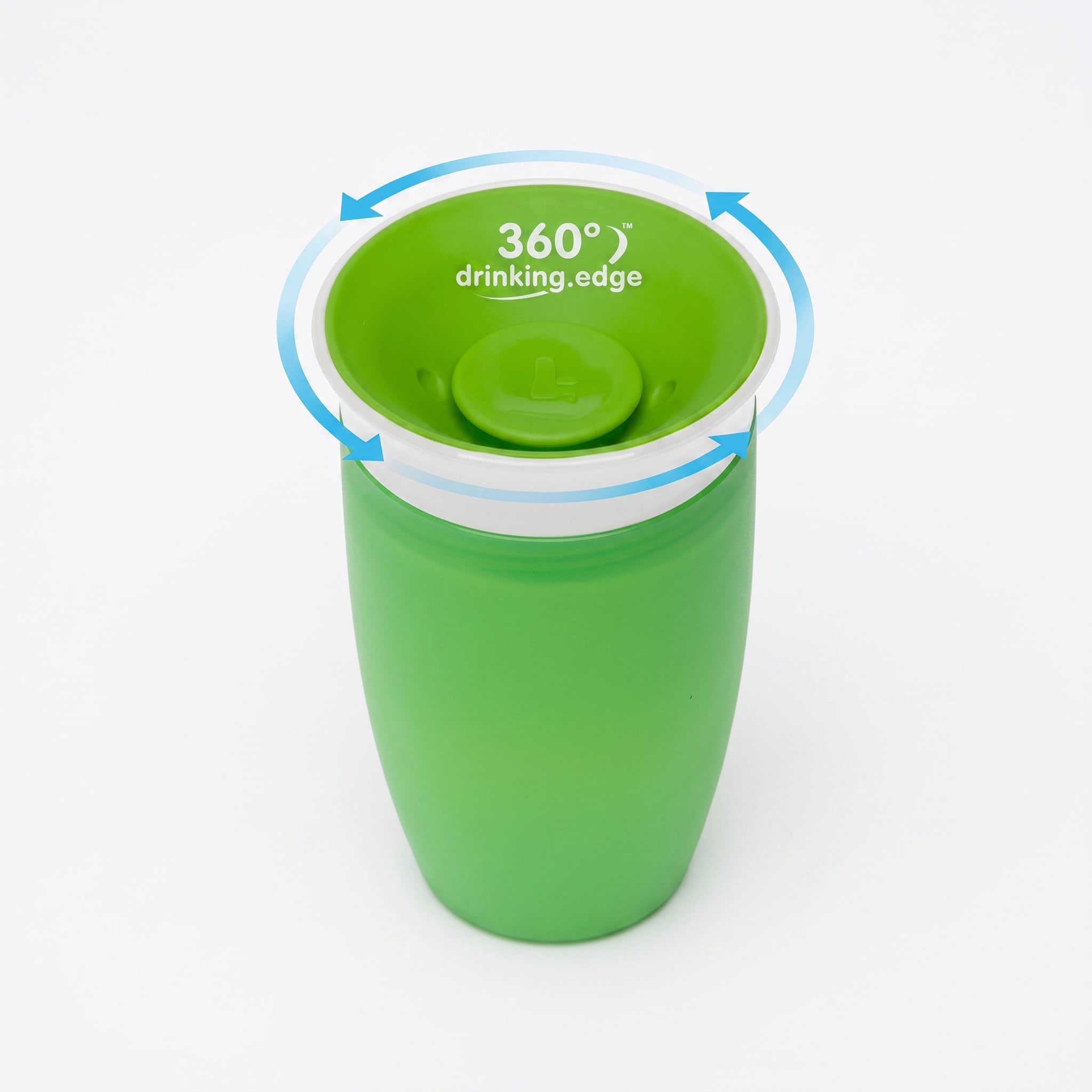 Vaso con Tapa 10oz