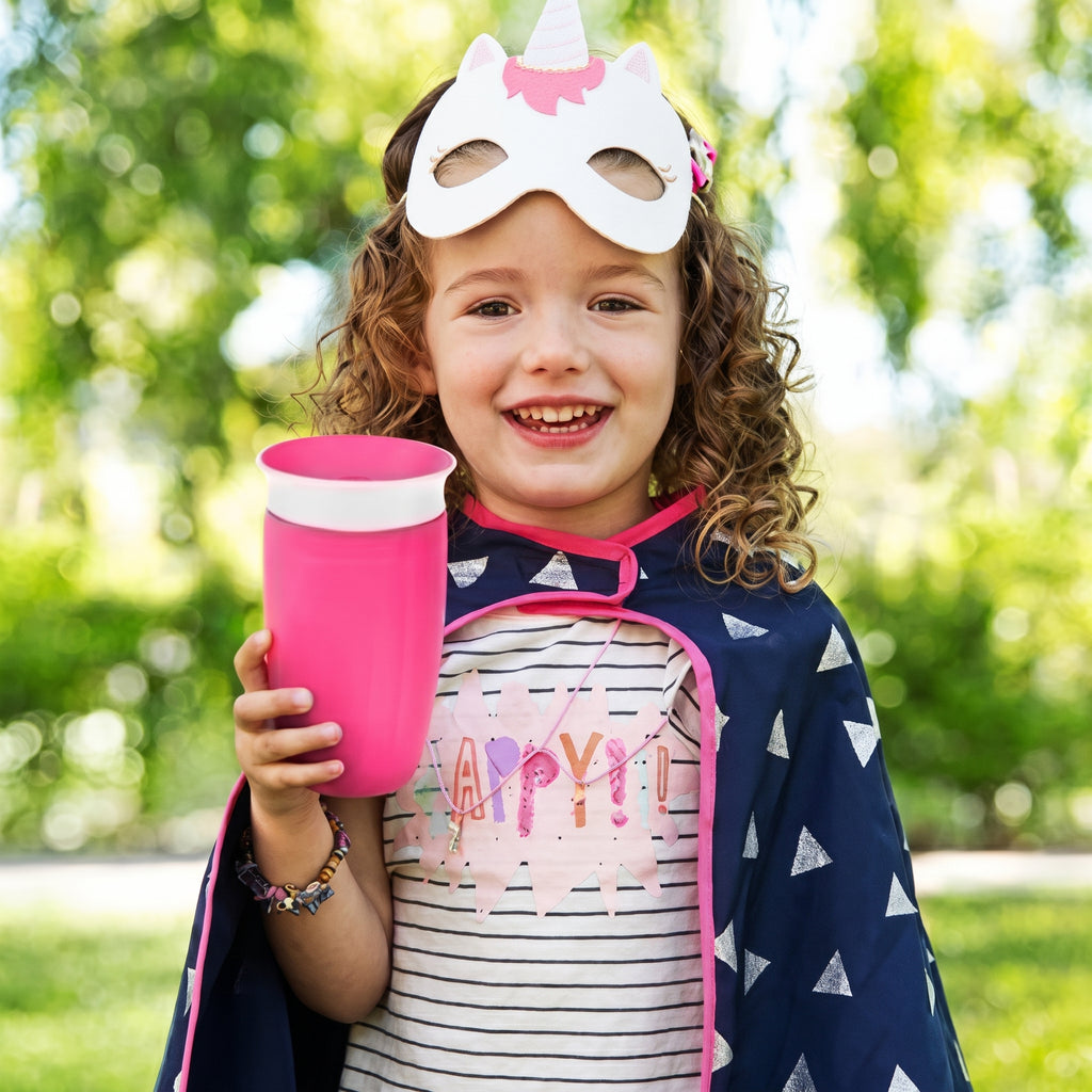 Vaso con Tapa 10oz
