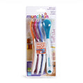 Cucharas Plasticas de Seguridad White Hot® de Munchkin