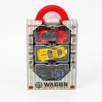 Set de Carritos 3pcs