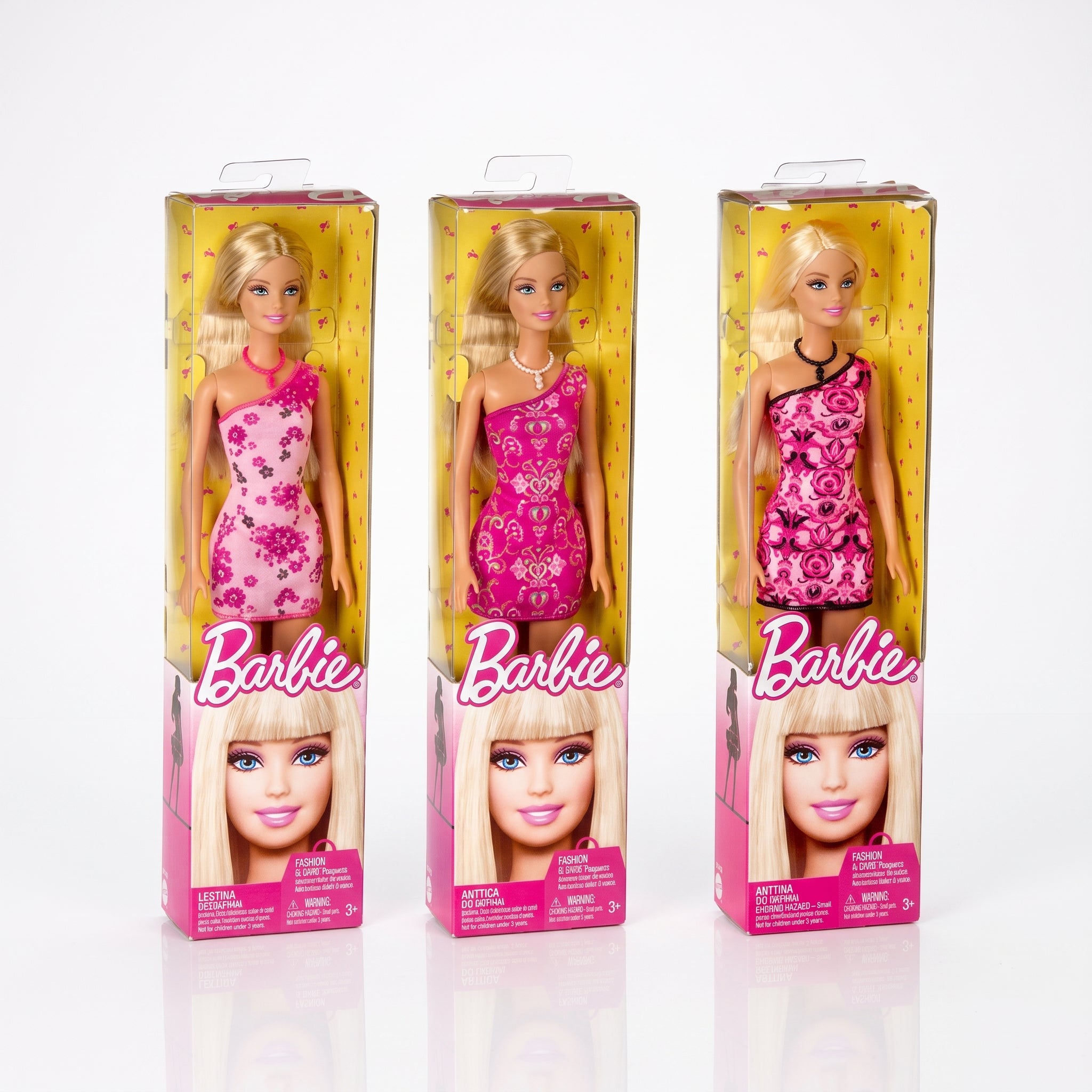 Barbie - Básica Surtido