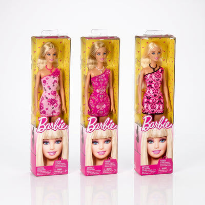 Personajes y figuras, marca Mattel Toys